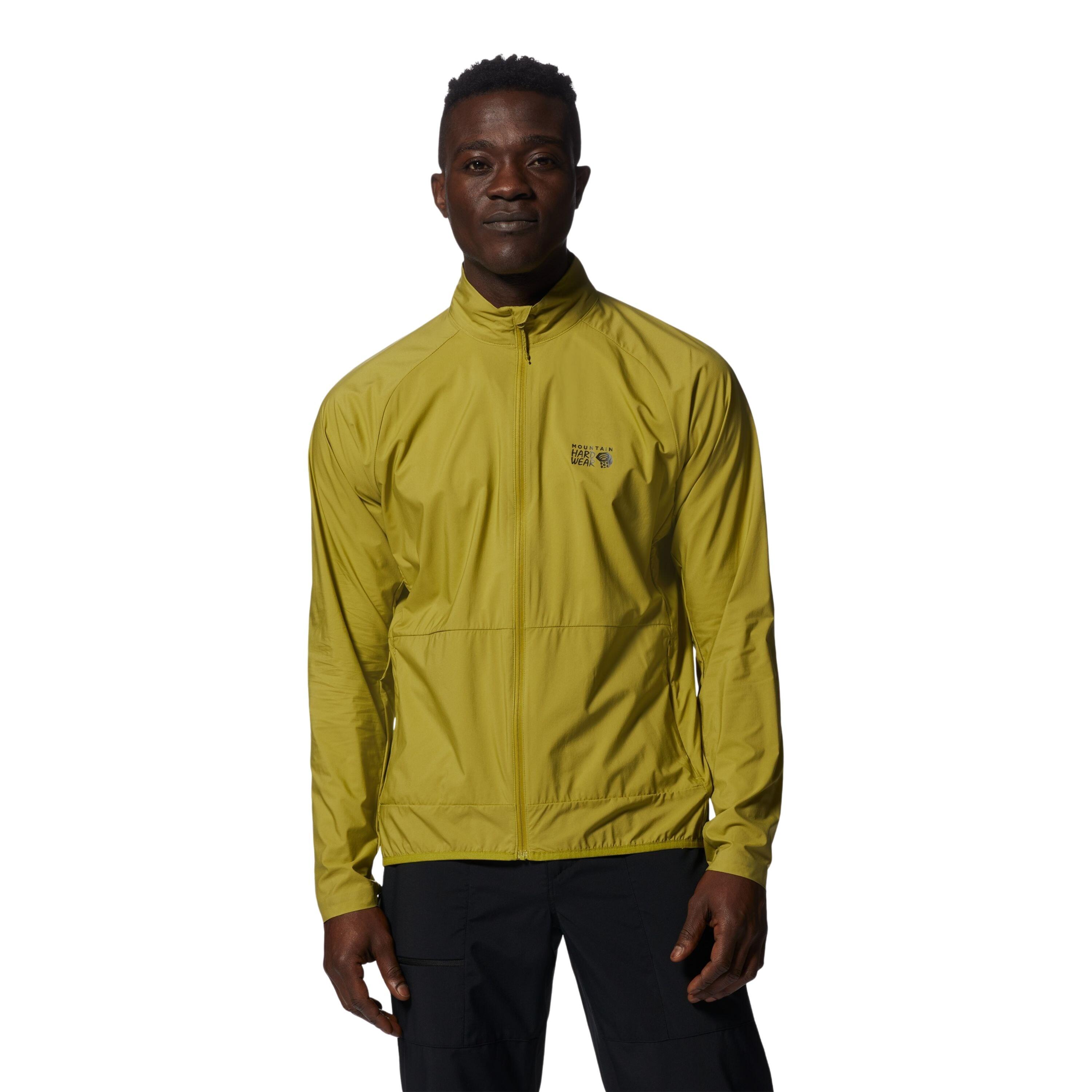 MOUNTAIN HARDWEAR Full-zipped hiking jacket Mountain Hardwear Kor Airshell