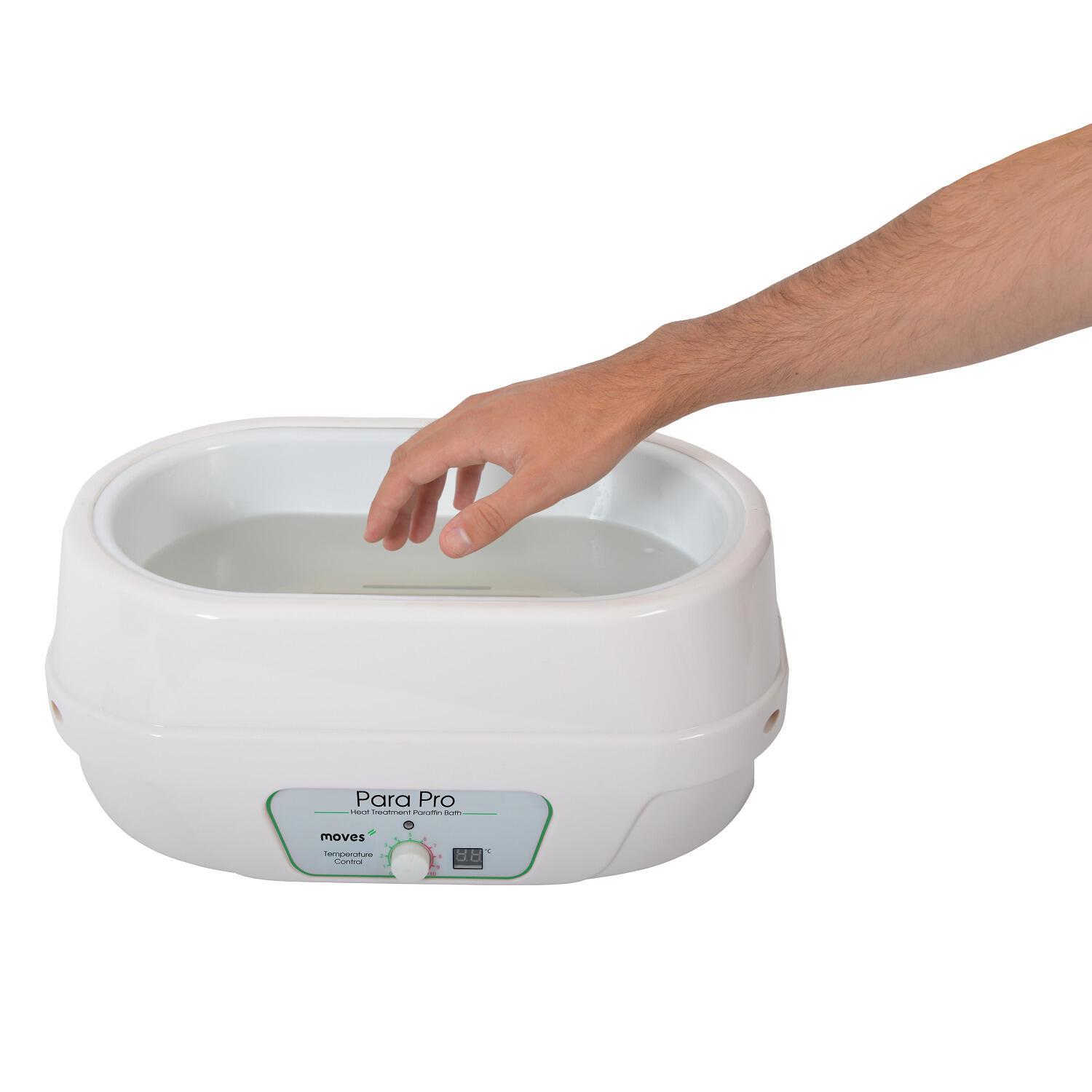 Paraffin-Bad Para Pro Gesundheitssport Unisex 3/5