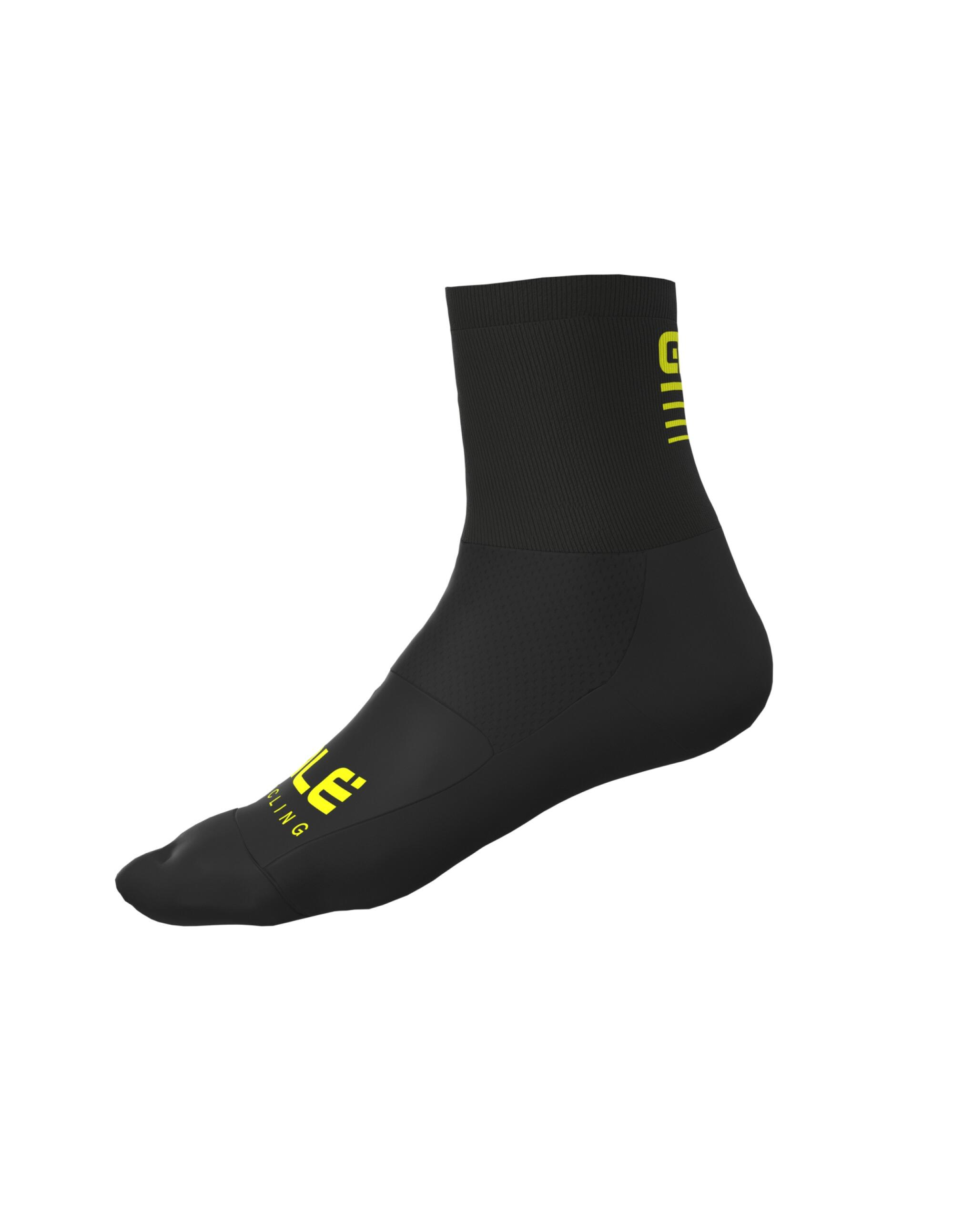 negro / amarillo