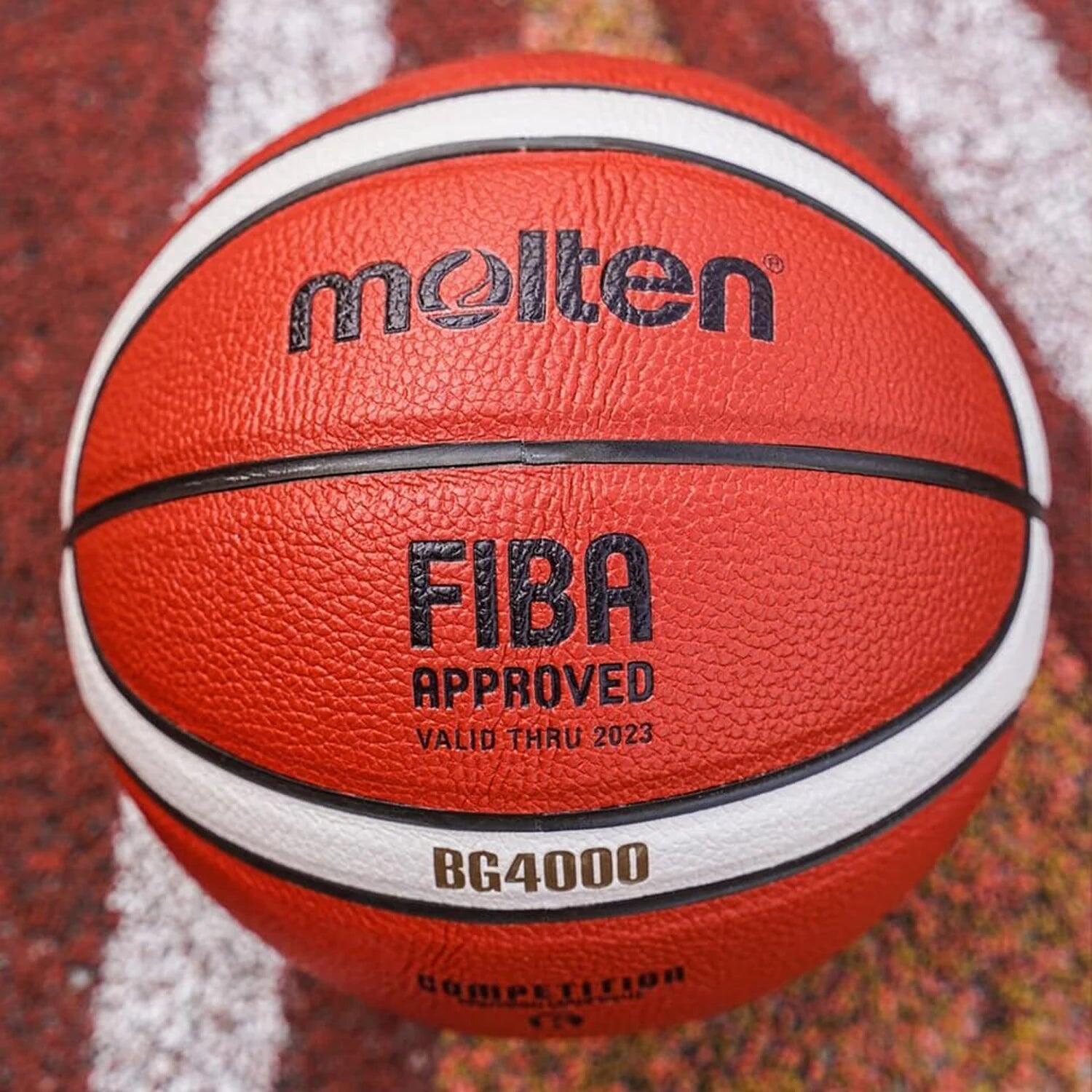 NNEOBA Molten BG4000 Basketball 7, GF7X Upgrade