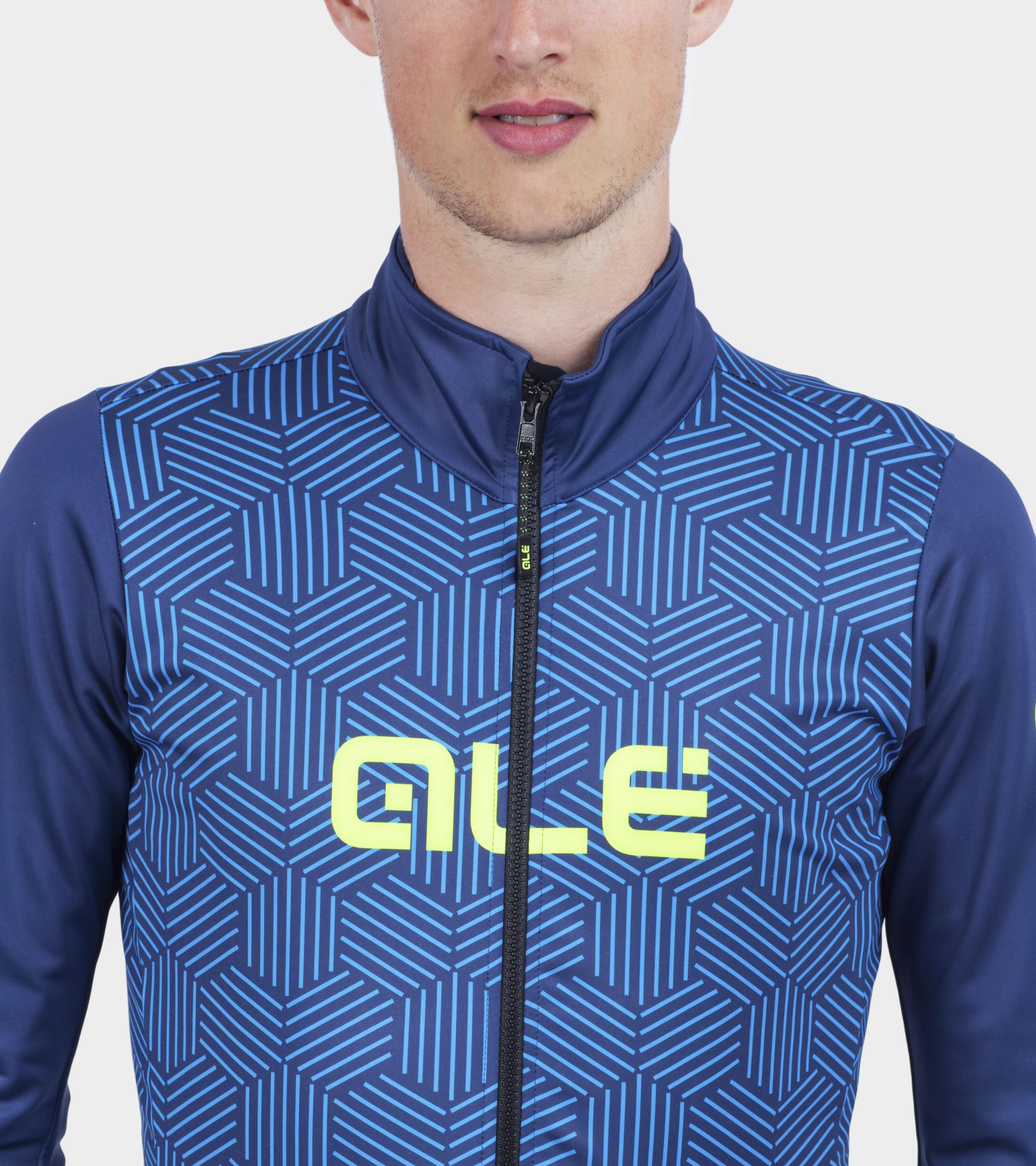 Kurtka rowerowa męska Alé Cycling Solid Cross 5/7