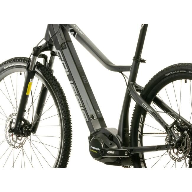 Bicicleta electrica MTB E-bike, ONE-Cross 7.9-XS, Aut 130km, 522Wh, Panasonic