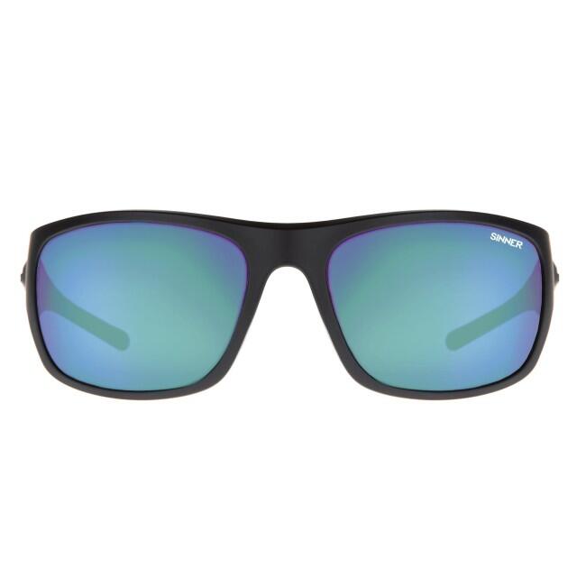 Ochelari de soare SINNER Springhill, Negru Mat