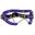 4Sight+ S Women's Lacrosse Goggles - Purple