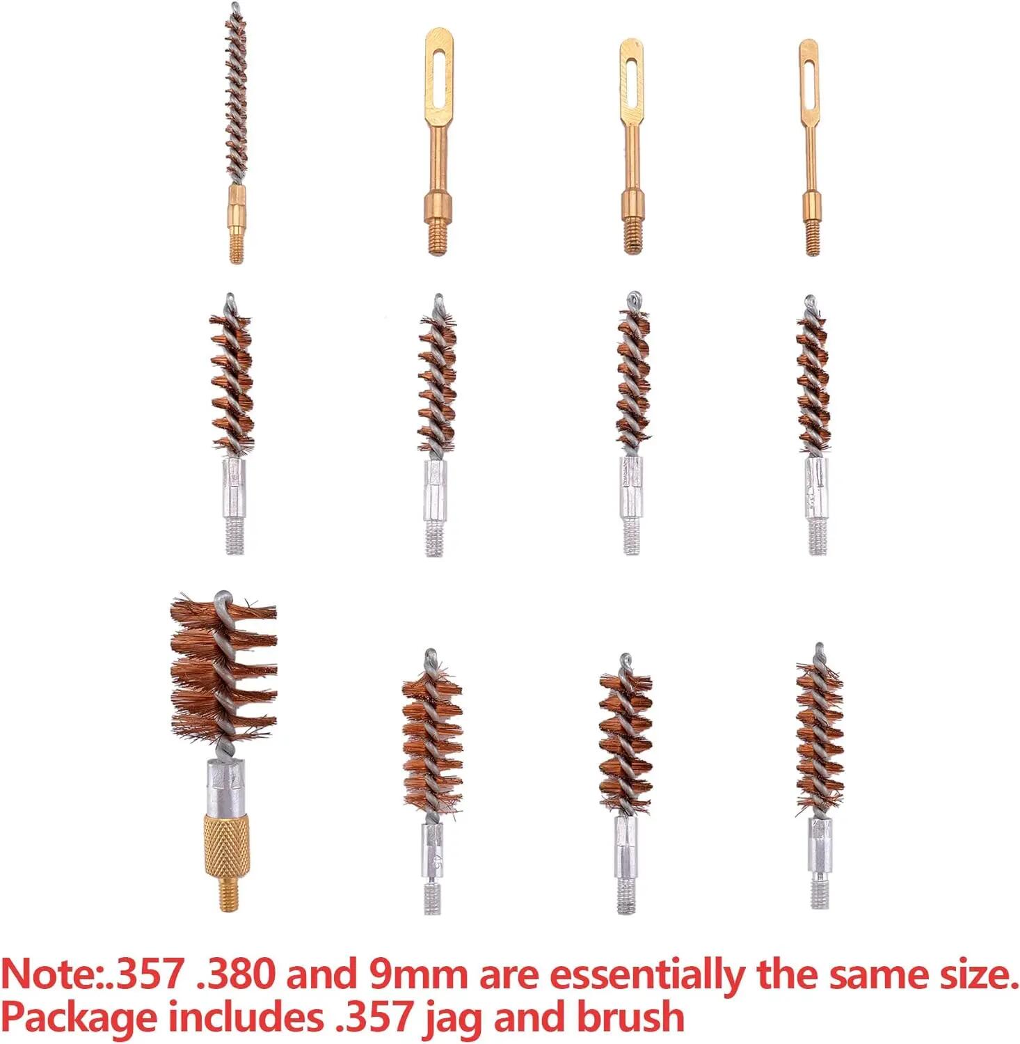 Kit K 42 pentru curățare și întreținere arme 3/5