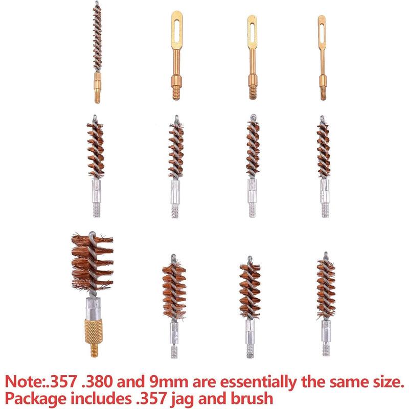 Kit K 42 pentru curățare și întreținere arme