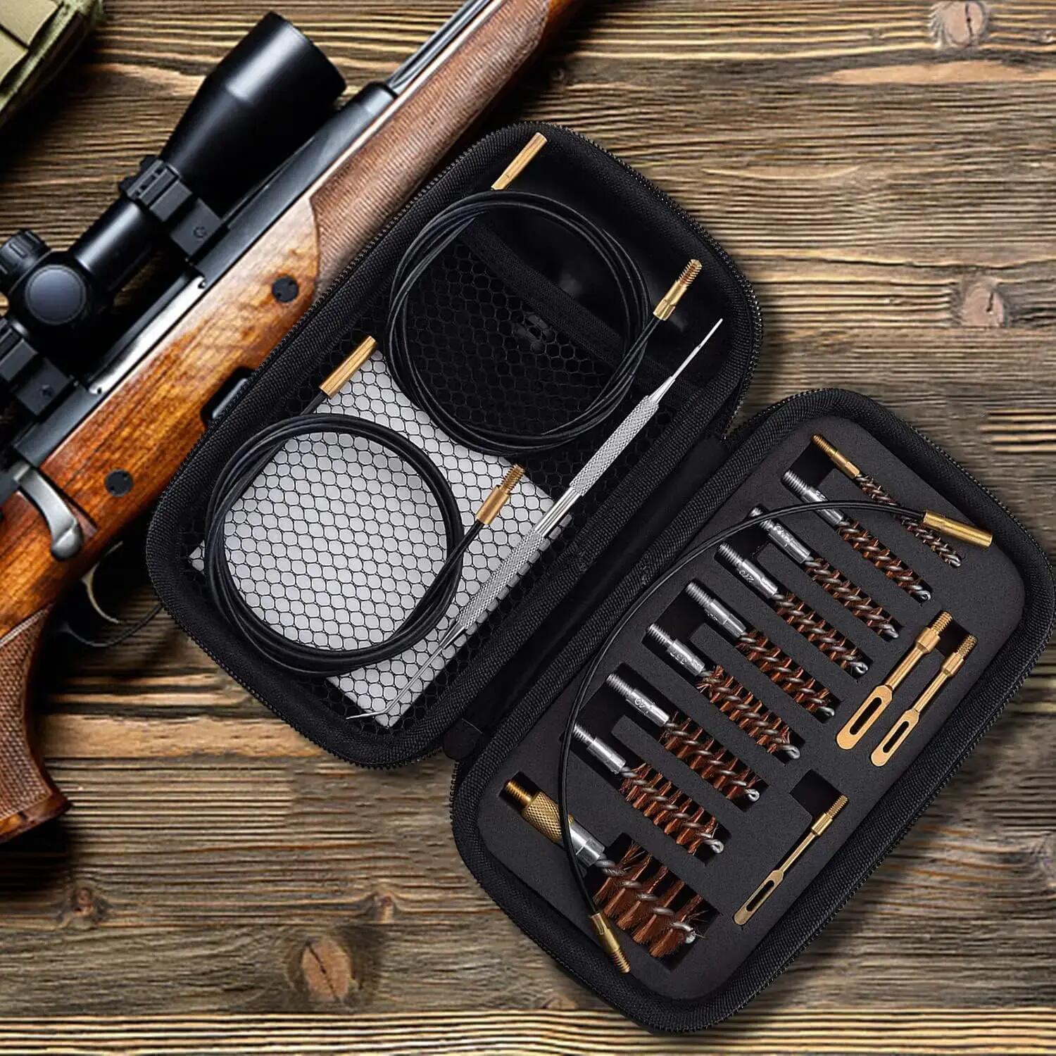 Kit K 42 pentru curățare și întreținere arme 4/5