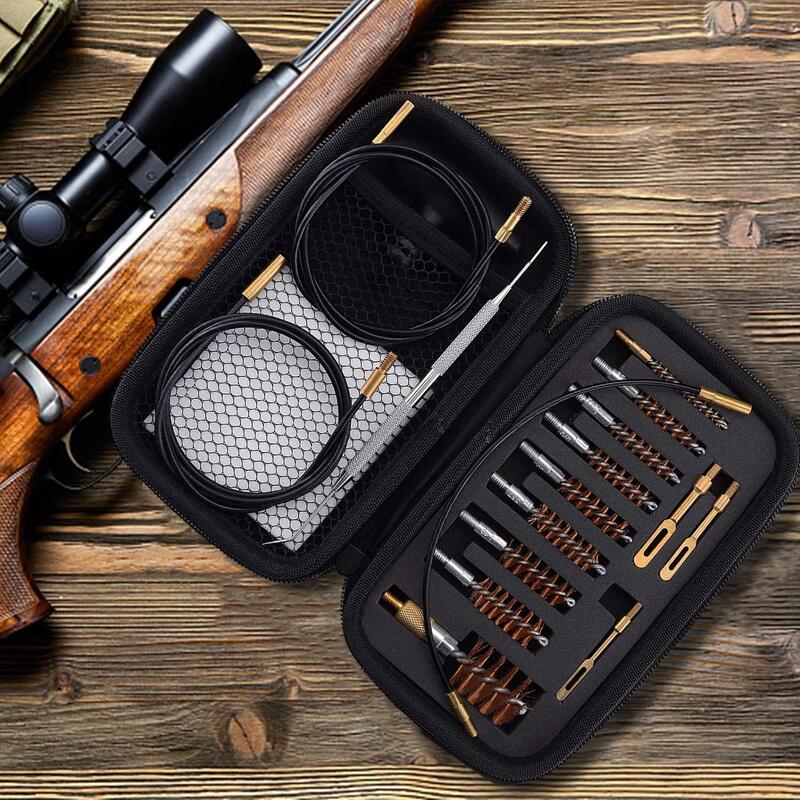 Kit K 42 pentru curățare și întreținere arme