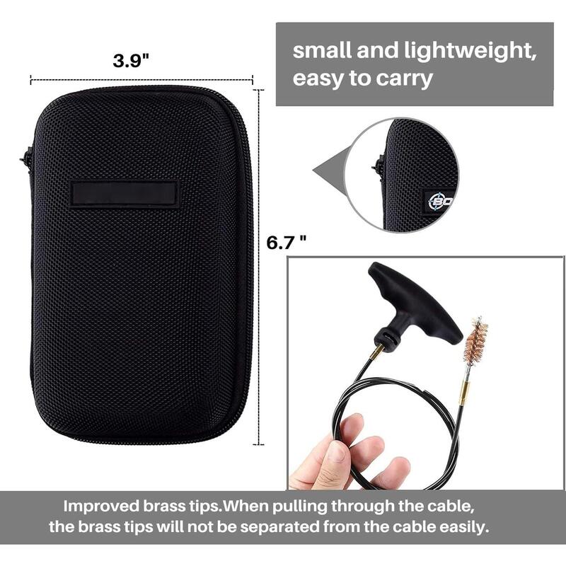 Kit K 42 pentru curățare și întreținere arme