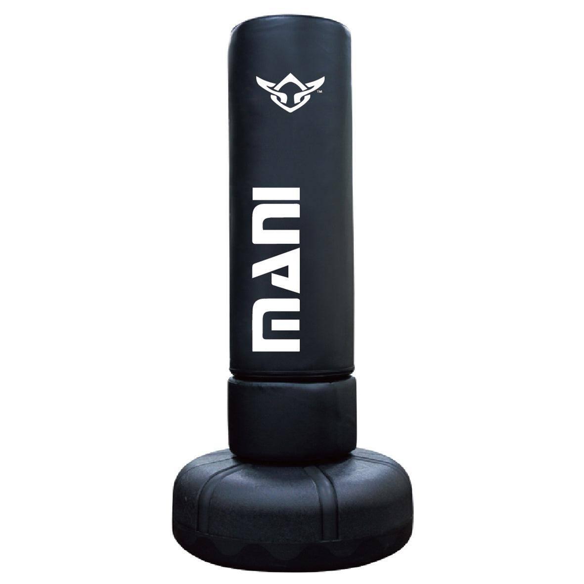 FREE STANDING WATER BASE PUNCHING BOXING BAG WITH COVER