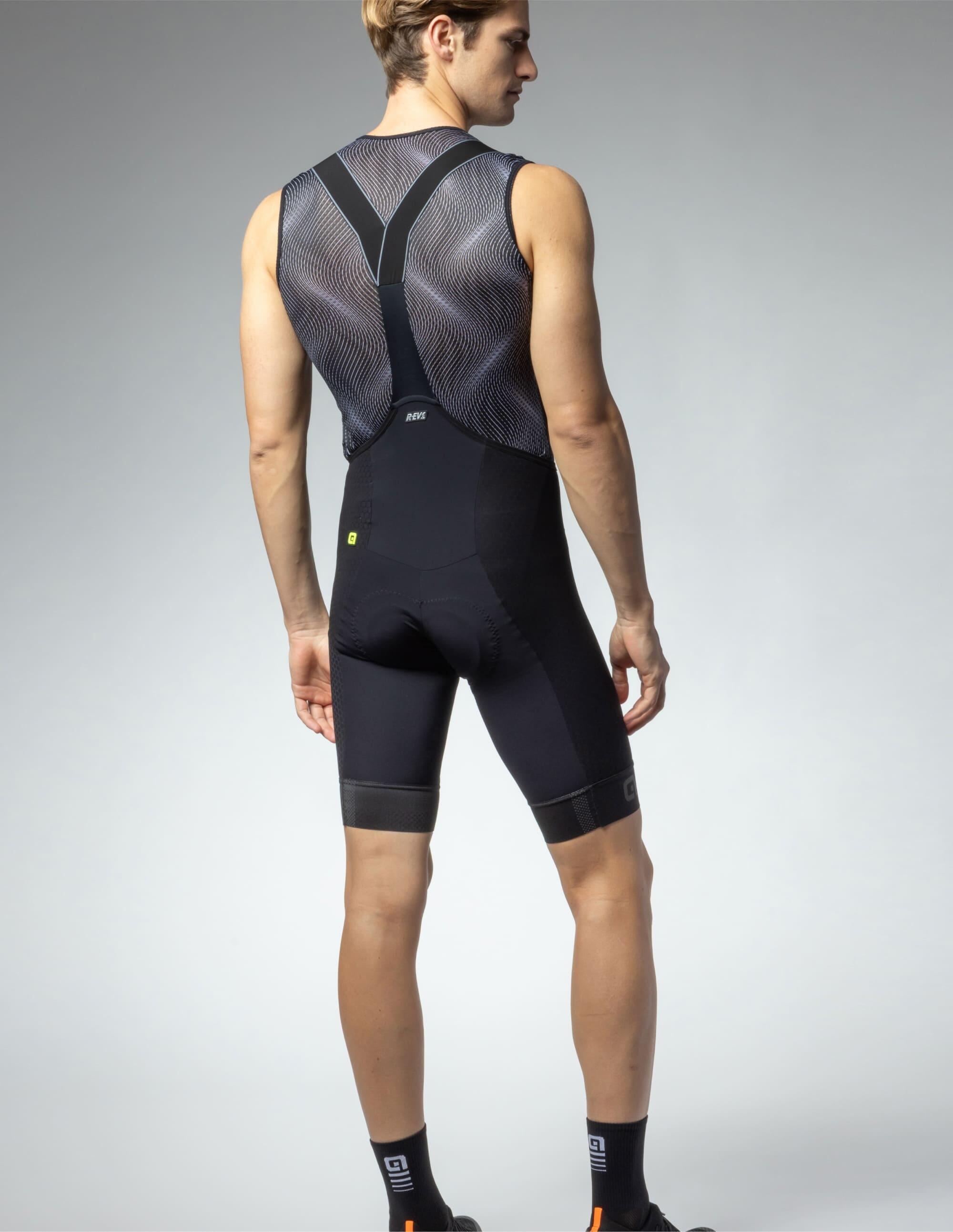 Pantaloni corti con bretelle - R-EV1  VELOCITY HD2 4/7