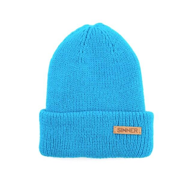 Sapka SINNER Maka Beanie, Kék