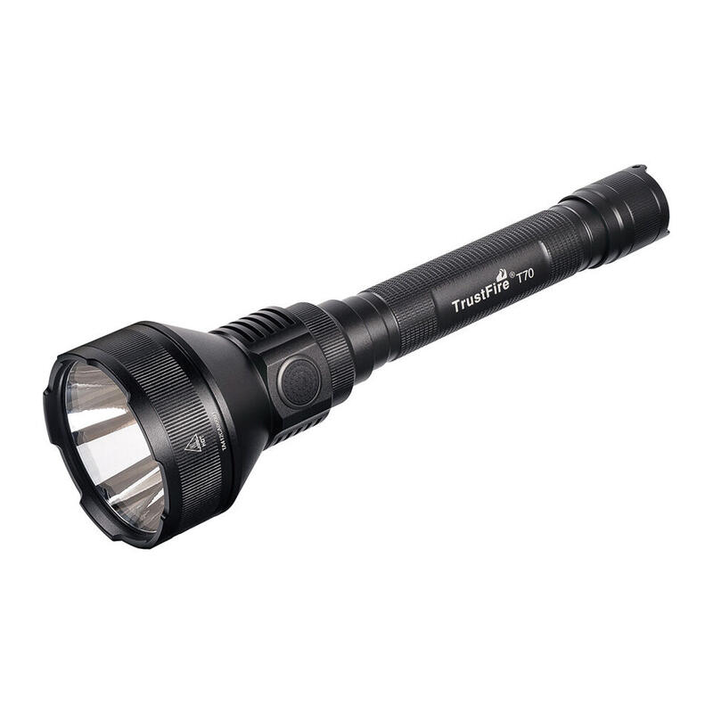 Kit lanterna de vânătoare TrustFire T70, 2300 rază 1000 m, reincărcabiă