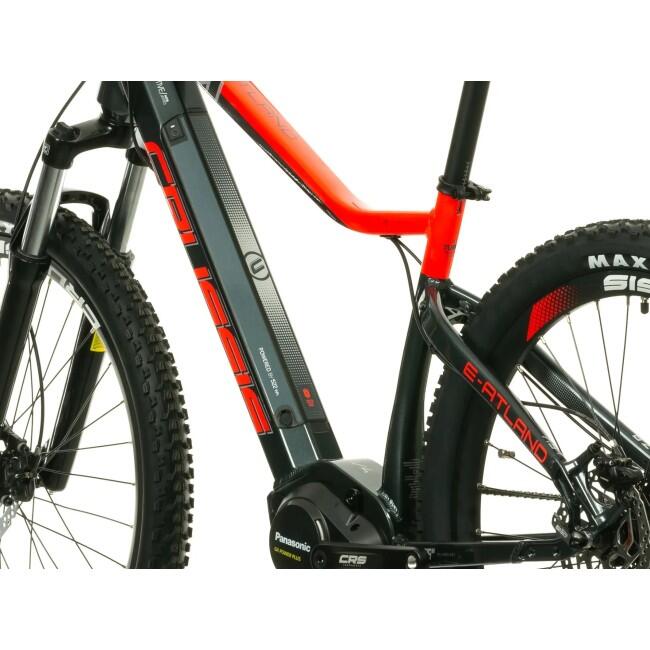 Bicicleta electrica MTB E-bike, e-Atland 7.9-XS, Aut 130km, 522Wh, Panasonic