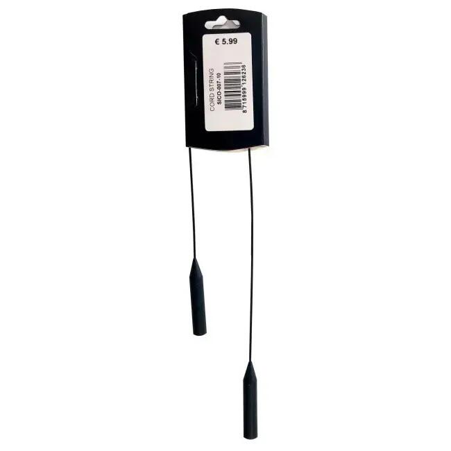 Cordon Snur ochelari SINNER Cord String, Negru 2/2