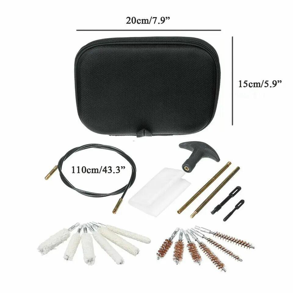 Kit K28 universal pentru curățare a armelor 4/6