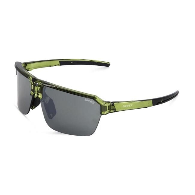 Ochelari de soare SINNER Bolt, Verde