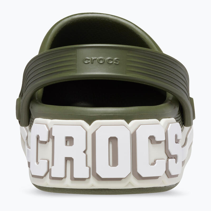 Flip flops Crocs Off Court Logo Clog