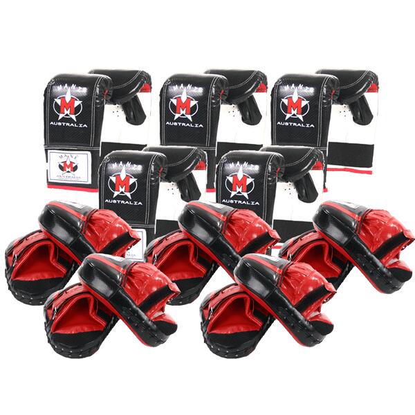 Head Start Boxing Pack