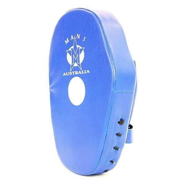 LIGHT & FAST STRAIGHT FOCUS PAD BOXING