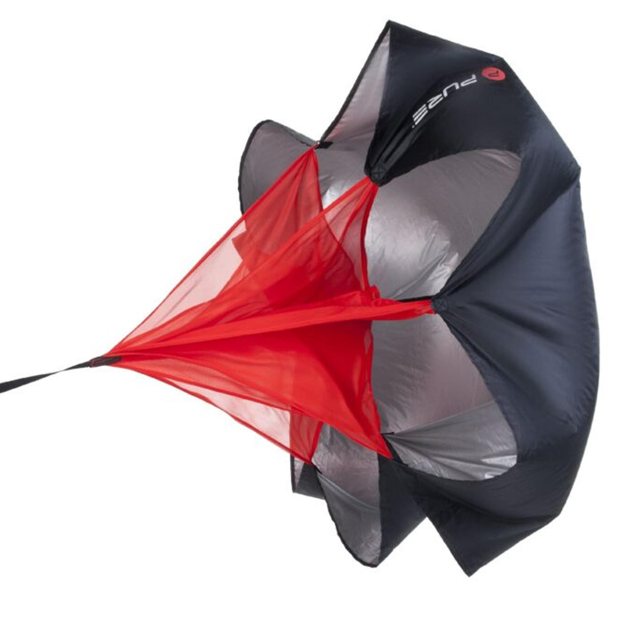 PURE2IMPROVE Weerstands parachute Pure2Improve