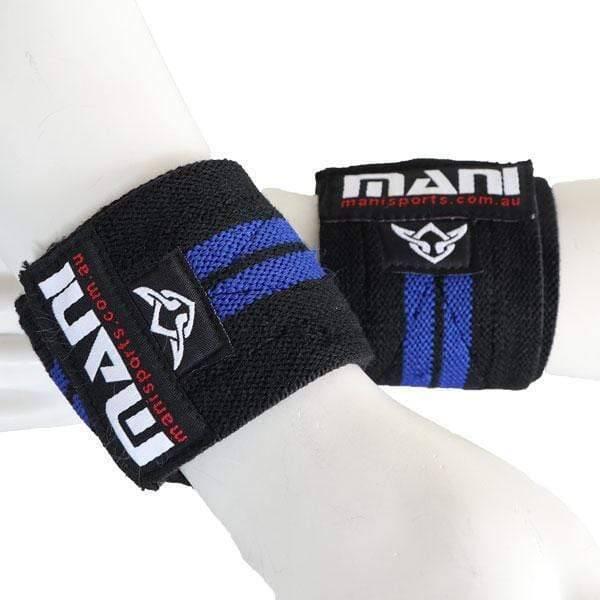 Wrist Wraps/Supports 26 inch for Weightlifting - Black