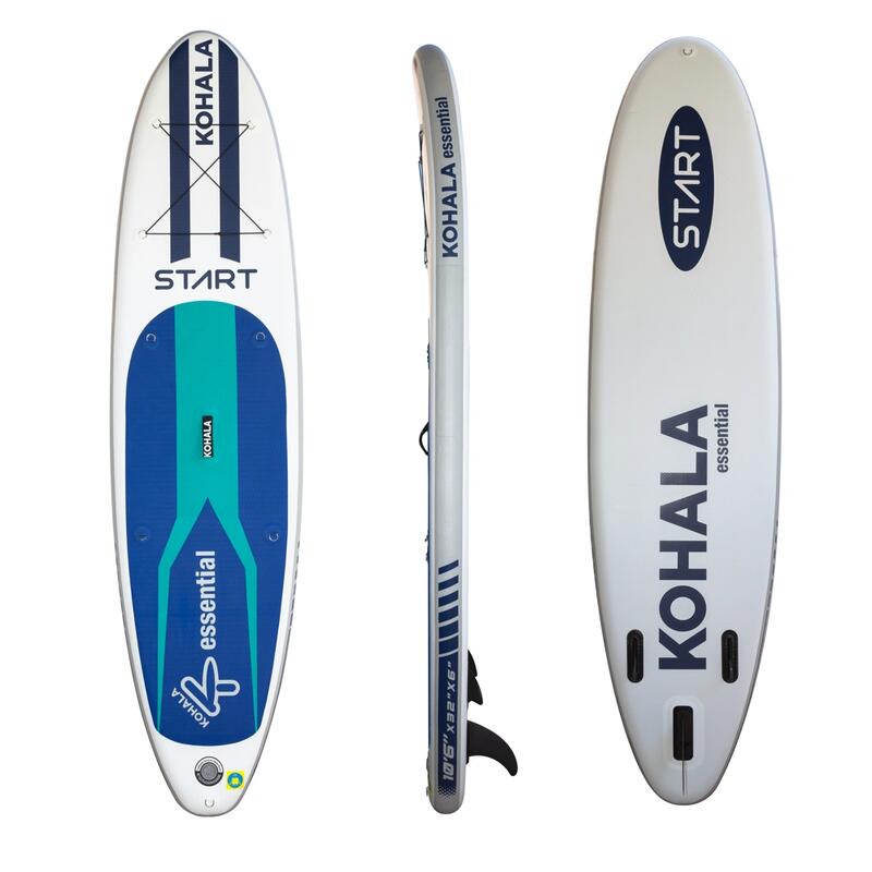 Tabla de Paddle Surf Hinchable Kohala Start 3 10'6