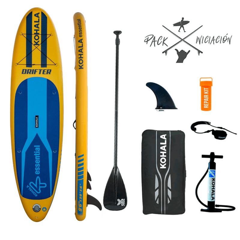 Tabla de Paddle Surf Kohala Drifter 9’6” – Monocapa PVC