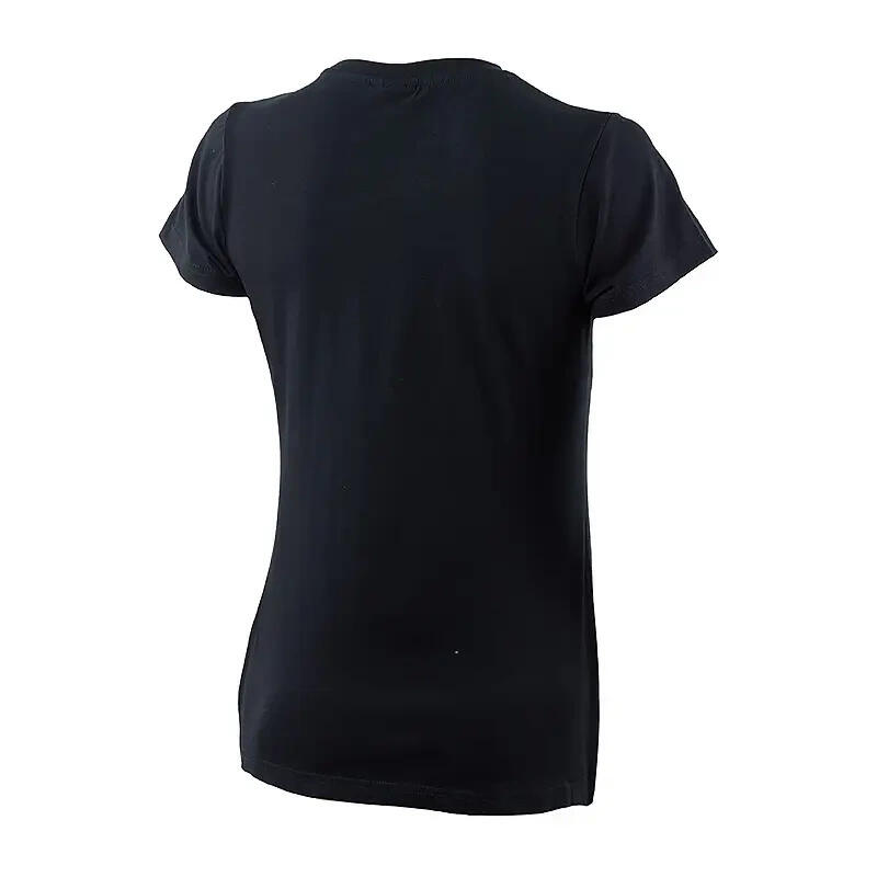 Maglia a Maniche Corte Donna Ellesse Hayes Nero