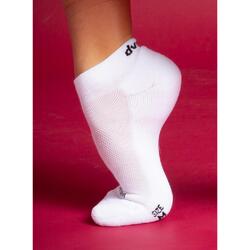 Chaussettes de gymnastique Dvillena Comfort Blanche