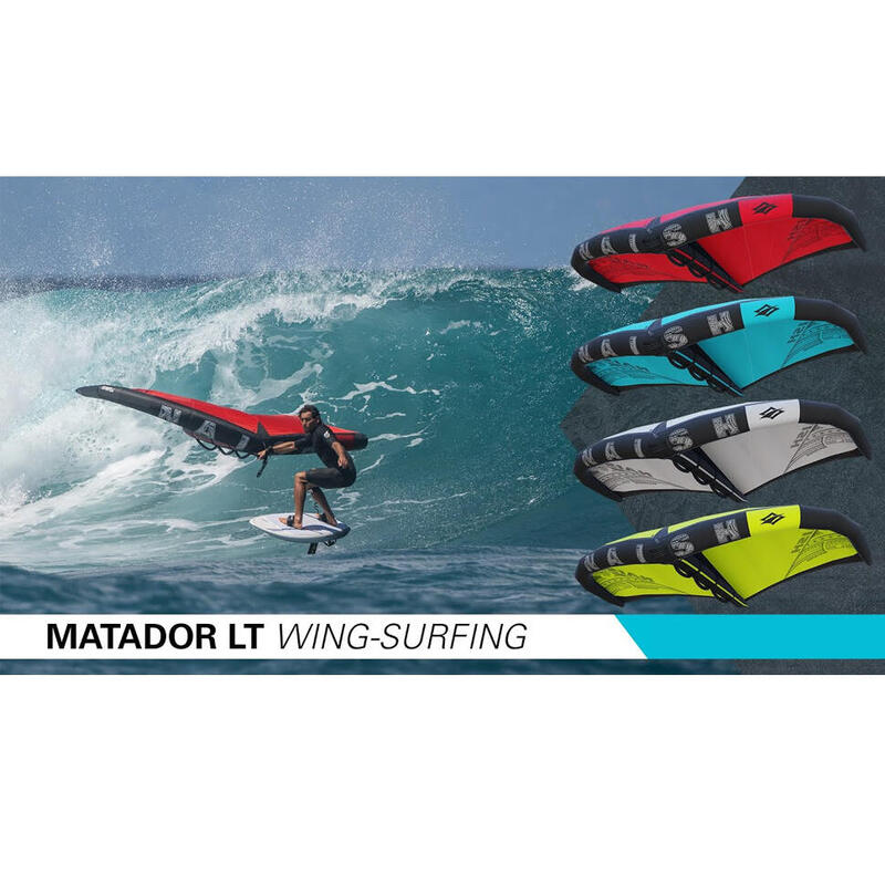 S27 Naish Wing Surfer MATADOR LT - Green