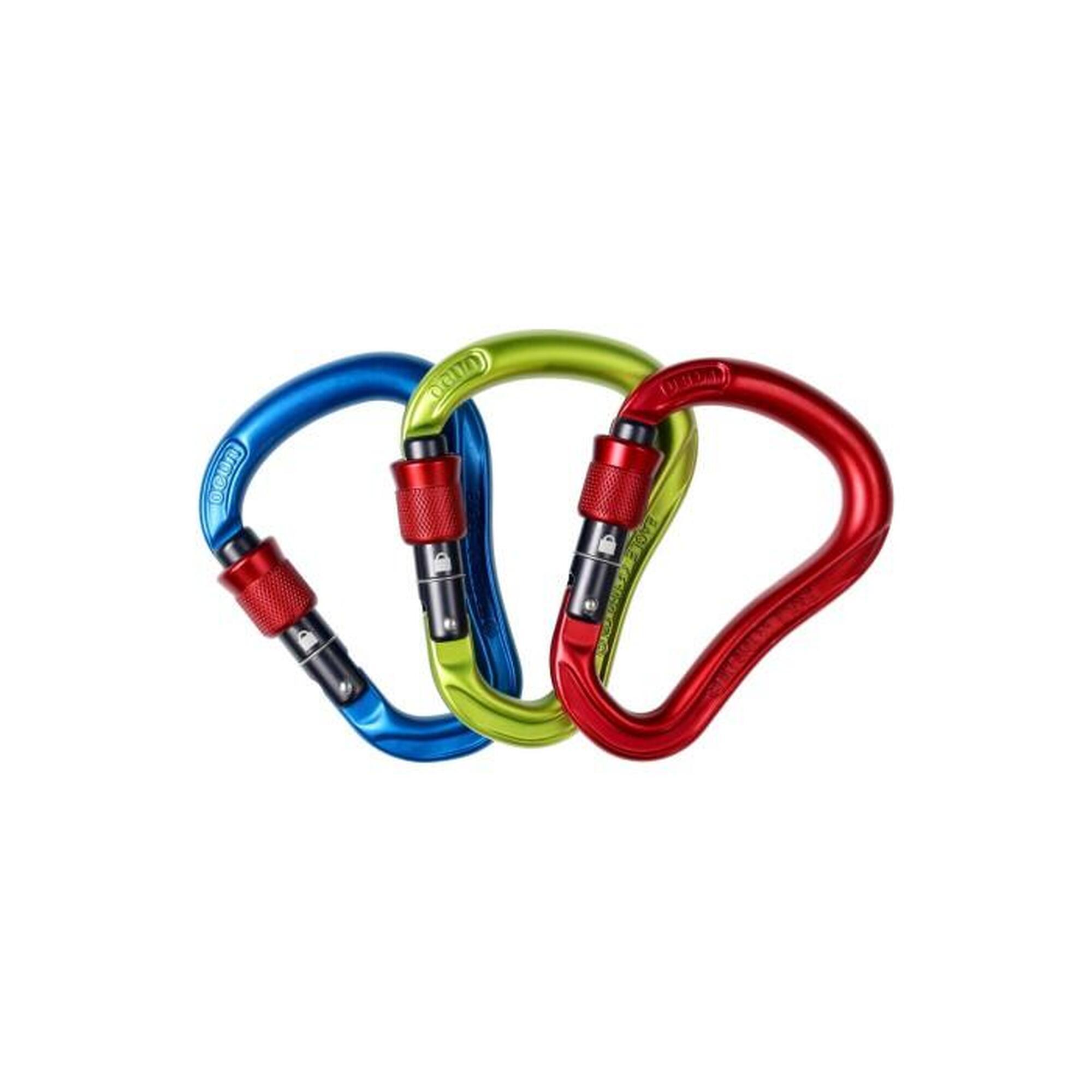 Zestaw Karabinków Eagle 3 - Pack