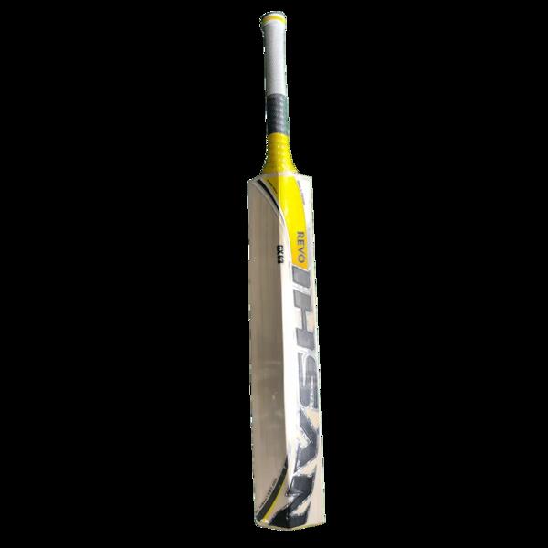English willow cricket bat