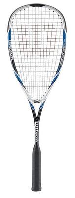 Hyper hammer 120 volwassenen squash racket - blauw