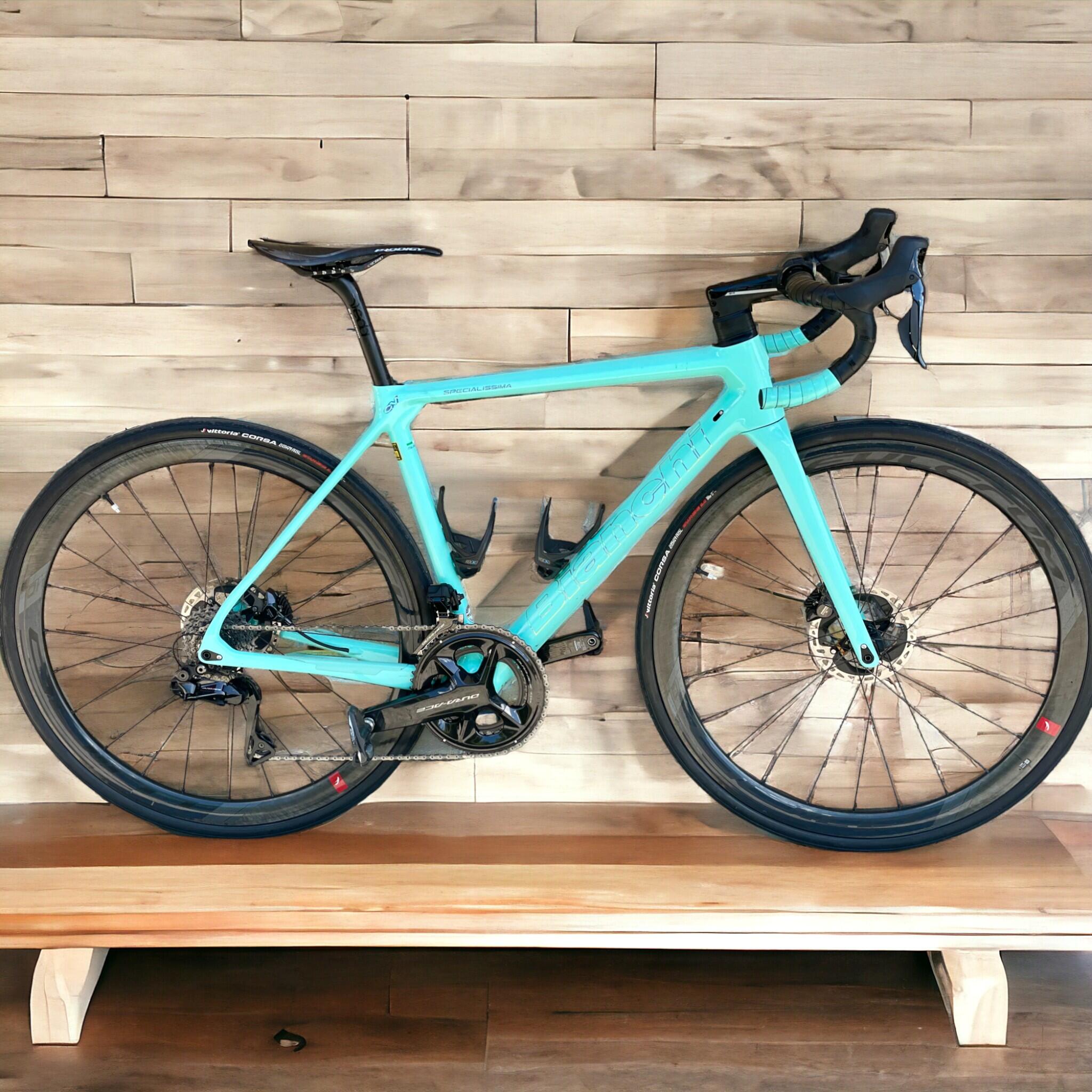 BIANCHI Second Hand - Bici da corsa adulto Bianchi SPECIALISSIMA - Eccellente