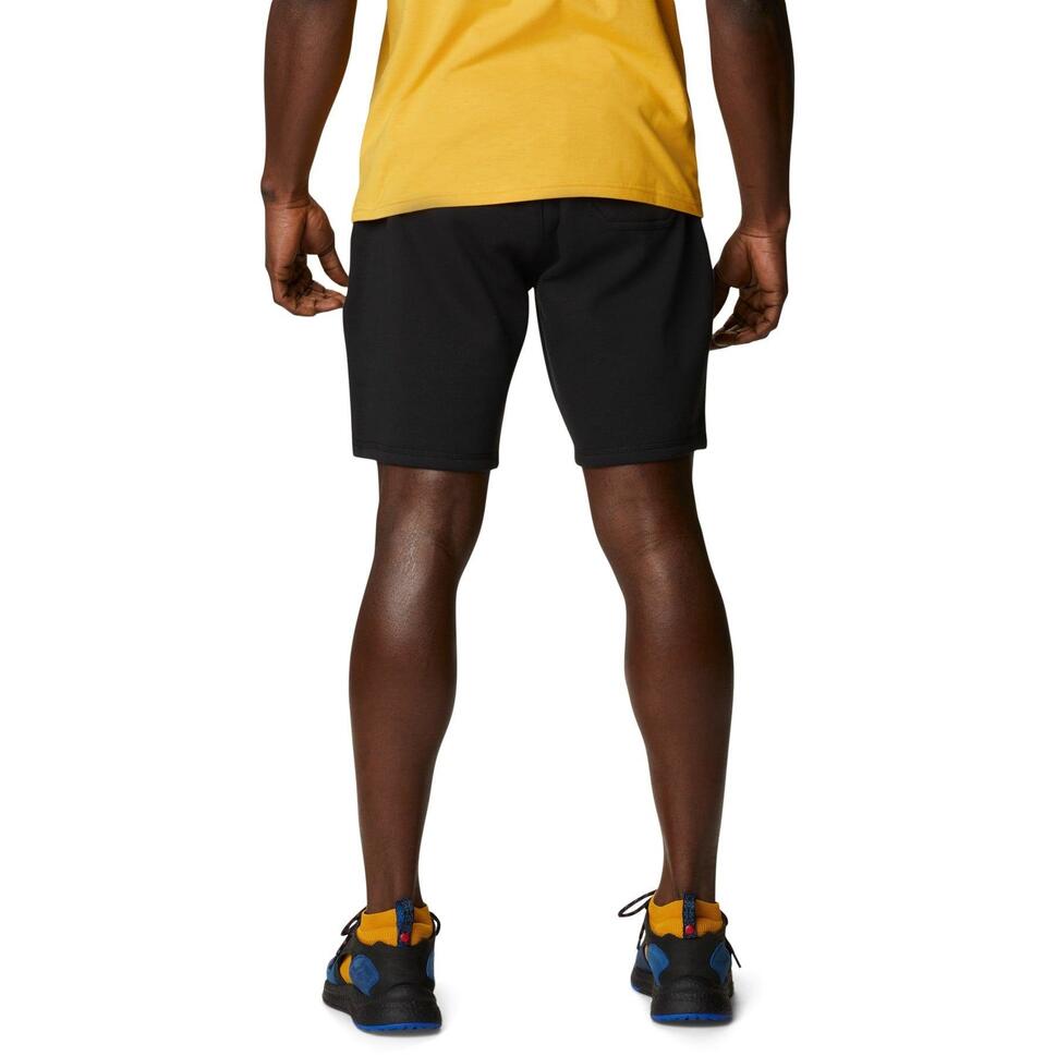 Krótkie Spodenki Turystyczne Męskie Columbia Logo Fleece Short