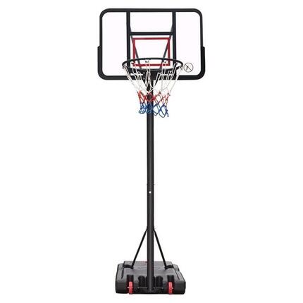Devessport Panier de basket réglable en hauteur 190 – 305 cm