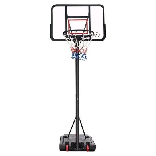 Devessport Panier de basket réglable en hauteur 190 – 305 cm