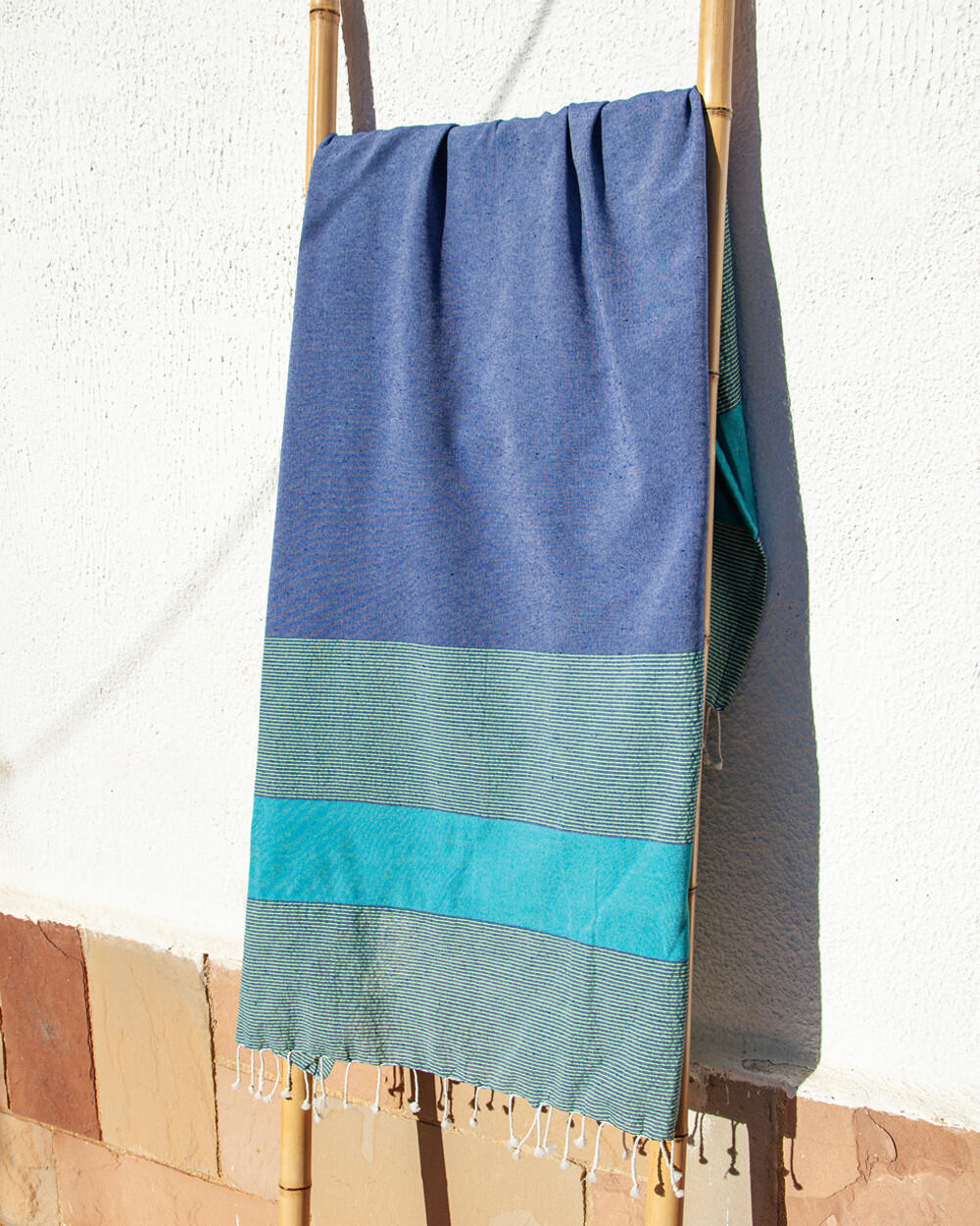 Pareo Fouta Sun&Surf 100% Algodón 90 x 170 cm 3/4