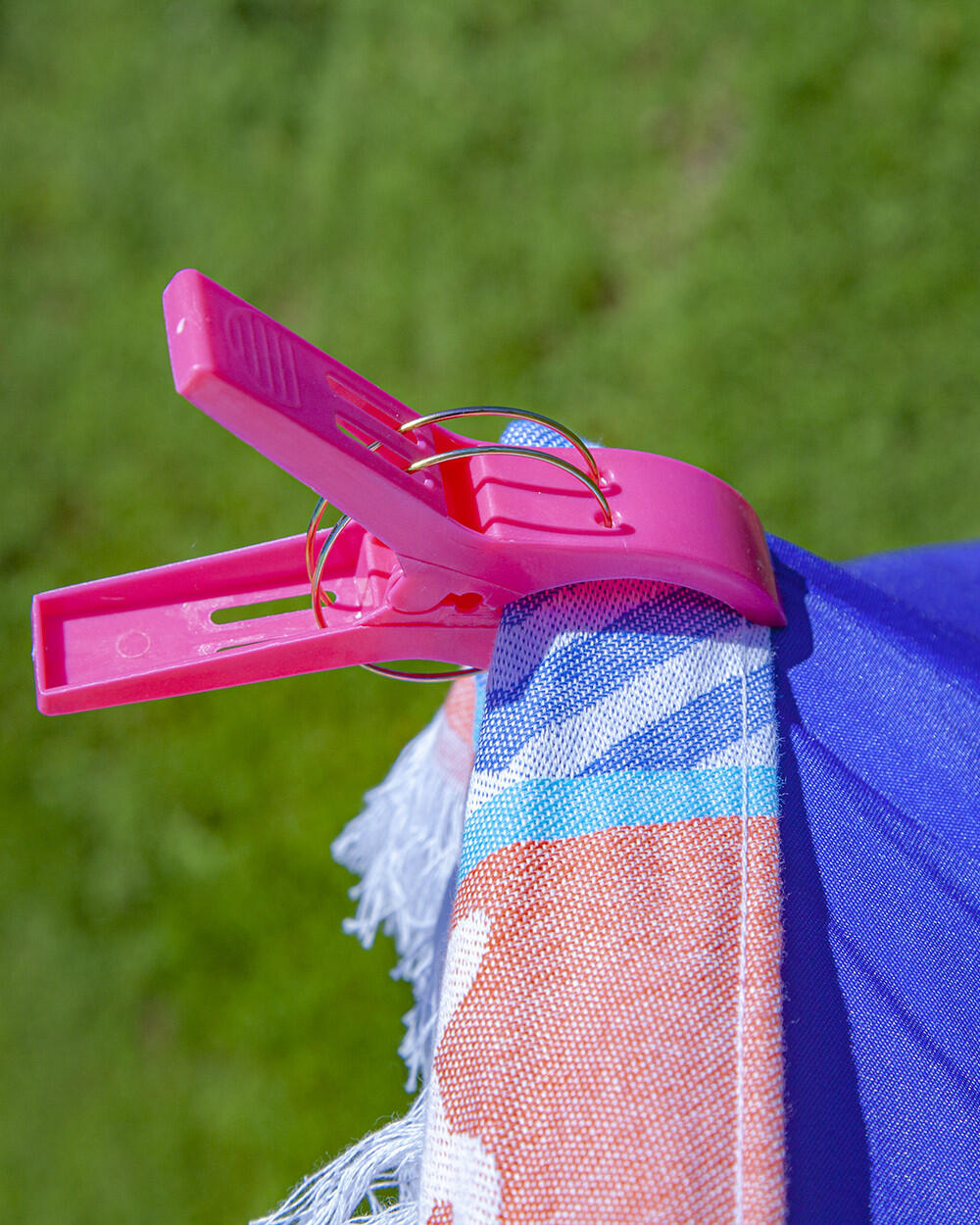 PACK CLIPS DE PLAGE x4 2/2