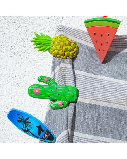 PINZETTE DA SPIAGGIA FANTASIA