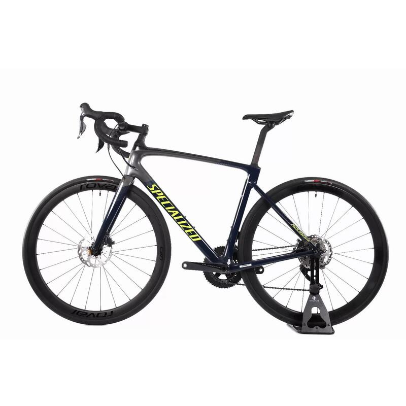 Refurbished - Rennrad - Specialized Roubaix Expert Ultegra Di2 Disc   - SEHR GUT