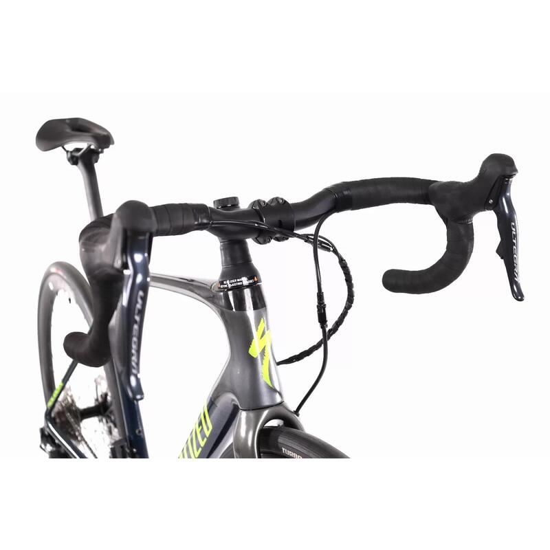 Refurbished - Rennrad - Specialized Roubaix Expert Ultegra Di2 Disc   - SEHR GUT