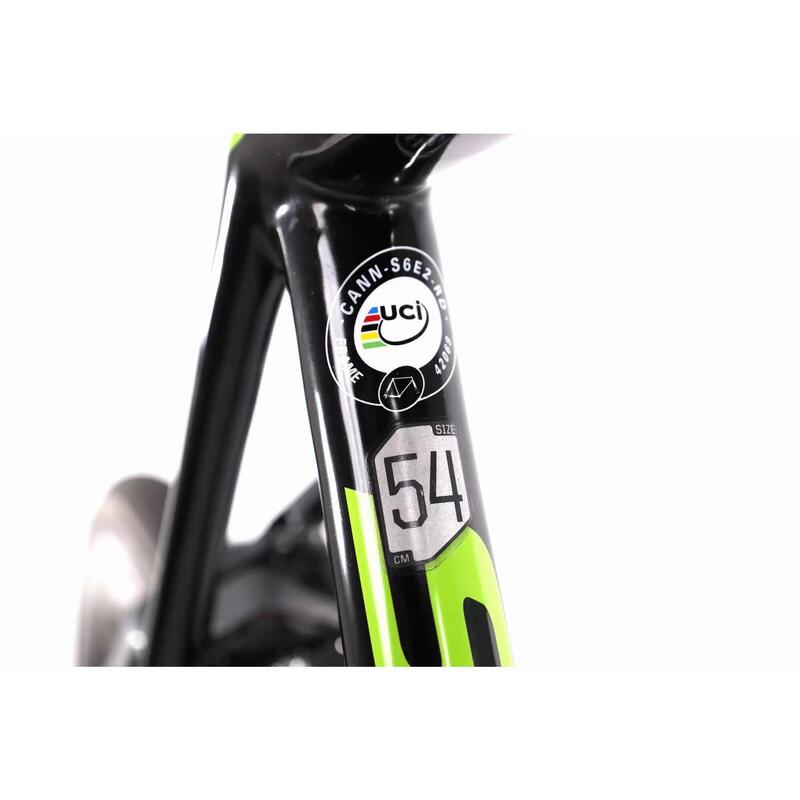 Segunda Vida - Bicicleta de carretera - Cannondale Super Six Evo Hi-Mod