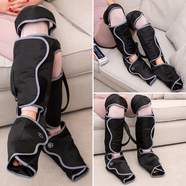 Bodi-Tek Comfort360 Half Leg Air Compression Massager 4/6