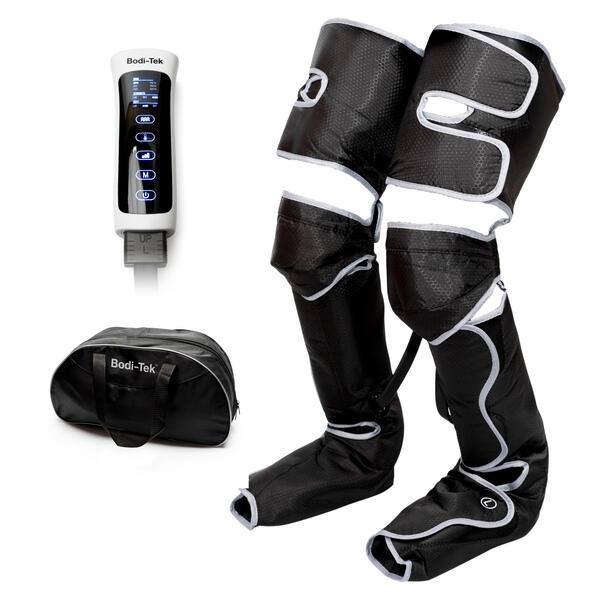 BODI-TEK Comfort360° Full- Leg Compression Massager