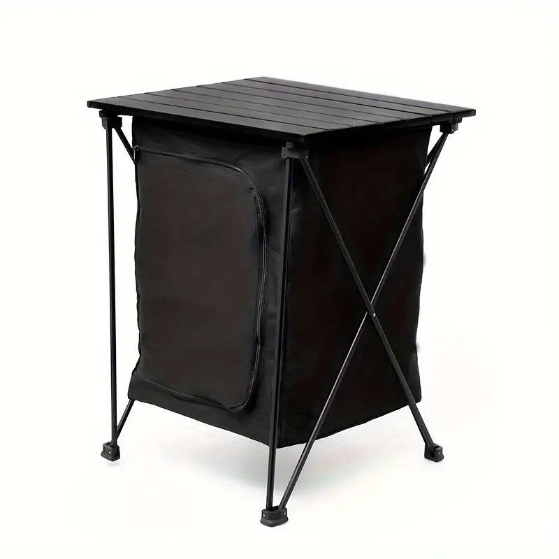 Portable Aluminum Alloy Folding Table for Outdoor Camping