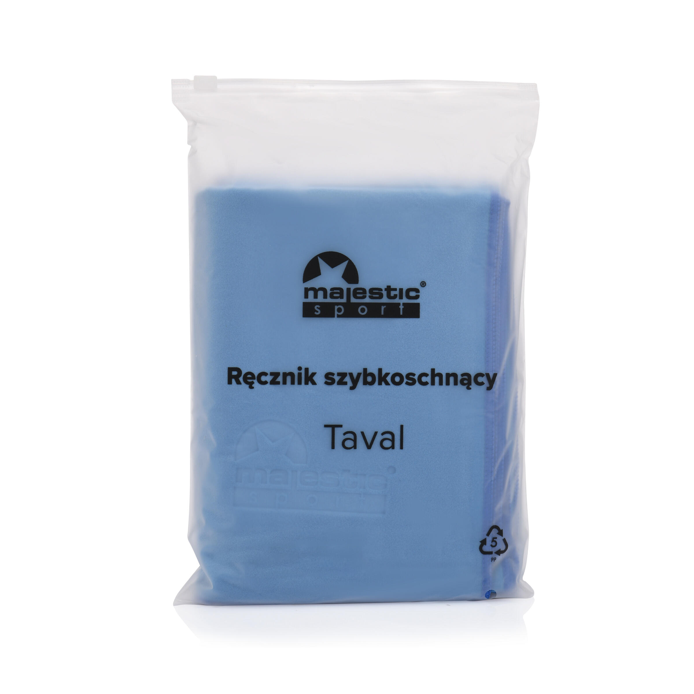 Ręcznik szybkoschnący Majestic Sport Taval 7/7