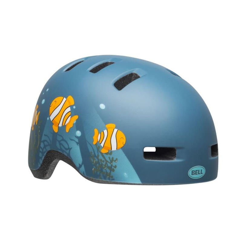 Kask rowerowy dla dzieci Bell Lil Ripper BMX