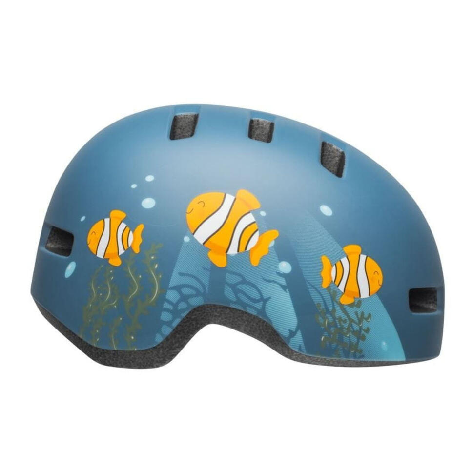 Kask rowerowy dla dzieci Bell Lil Ripper BMX